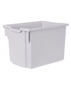 Gratnells Jumbo Storage Tray - Light Grey