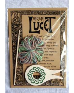 Knitting Norvik Lucet