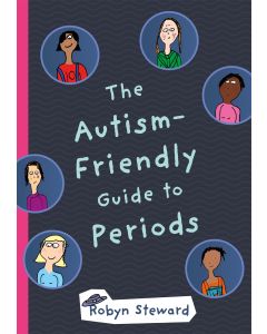 Autism Friendly Guide to Periods Book