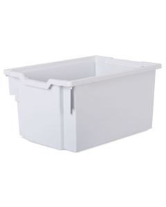 Gratnells Extra Deep Storage Tray - Light Grey