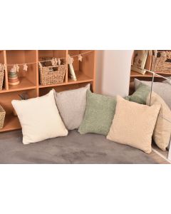 Soft Boucle Cushion - Pack of 4