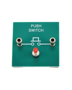 Simple Circuit Module - Push Button Switch