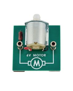 Mounted Motor
