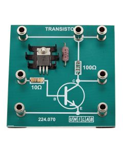 Simple Circuit Module - Transistor Board
