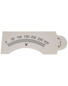 Interscale Dial 0 to 10A d.c.