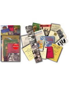 Home Front Memorabilia Pack