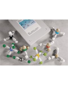 Molymod Shapes of Molecules Set - Electron Repulsion Theory