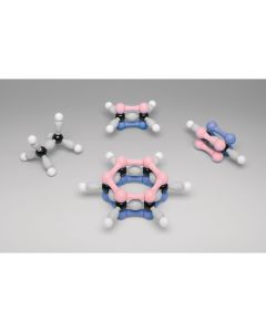 Molymod Molecular Orbital Organic Structures Set