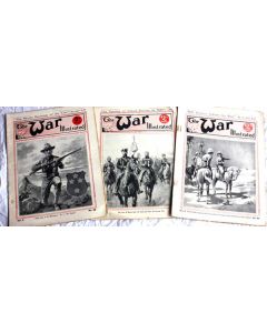 Original World War 1 Magazine