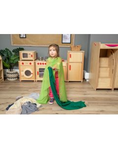 Dressing Up Fabric - Natural - Pack of 8
