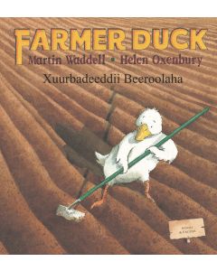 Farmer Duck Somali and English Version