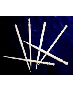 Ornate Bone Needle
