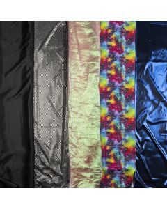 Den Kit - Space Theme Fabrics