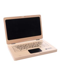 Wooden Role Play Laptop FSC