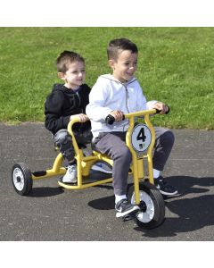 Wisdom Tandem Trike