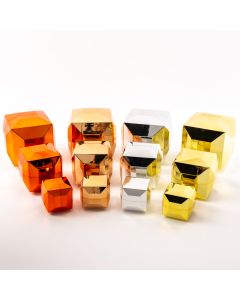 Metallic Boulders