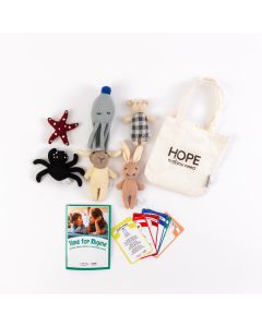Alice Sharp Time for Rhyme Take Home Bag