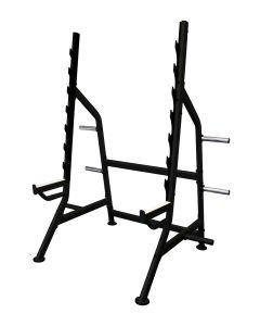 Gym Gear Commercial Squat Rack Pro Series