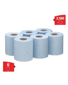 WypAll® Reach™ Wiping Paper - Centrefeed