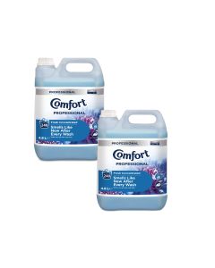 Comfort Original Concentrate Fabric Softener 4.8L - Pk of 2