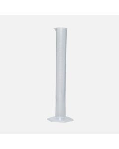 Measuring Cylinder- Polypropylene - 100ml - Pack of 10