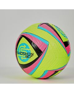 Match Football - Yellow/Pink/Blue - Size 5 - Pack of 60