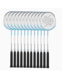 SHOSHIN Carbon Badminton Racket - 26" - Pack of 30