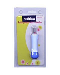 Felting Needle Tool & Refill Packs