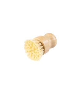 Coconut Bristle & Bamboo Brush