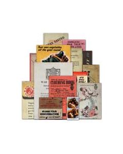 Home Front Replica Pack