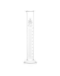Glass Measuring Cylinder - 100ml - Pack of 10
