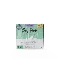 Care and Protect Regular Day Pads - Pack of 14