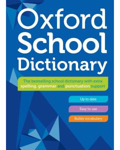 Oxford School Dictionary - Pack of 15