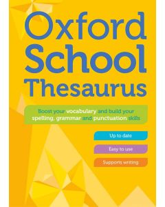 Oxford School Thesaurus - Pack of 5