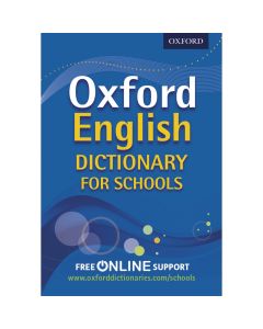 Oxford English Dictionary For Schools - Pack of 5