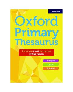 Oxford Primary Thesaurus - Pack of 5