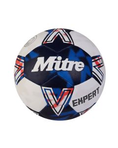 Handball - White/Blue/Red - Size 2 - Pack of 12 with Bag