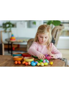 Rainbow Nests Set