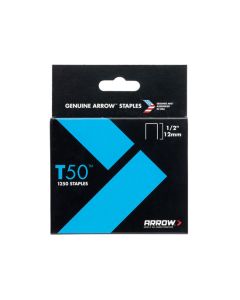 Staples For Medium and Heavy Duty Staple Guns. Pack of 1250