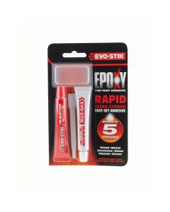 Evo Stik Rapid Epoxy Resin