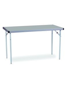 FastFold Rectangular Tables 1220 x 610mm H460 Grey