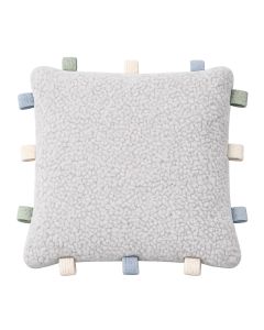66cm Square Sensory Fidget Cushions-Grey