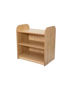Maplescape Small Shelving Unit - Maple