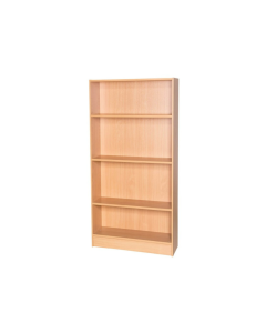 Open Bookcases - Beech - 1500mm
