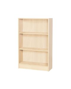 Open Bookcases - Maple  - 1000mm