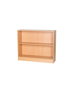 Open Bookcases - Beech - 750mm