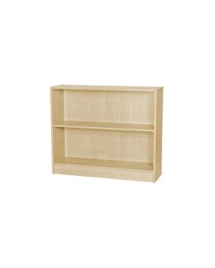 Open Bookcases - Maple  - 750mm