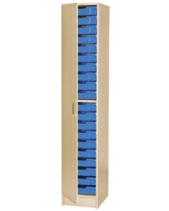 GALT 20 Tray Single Column Cupboard