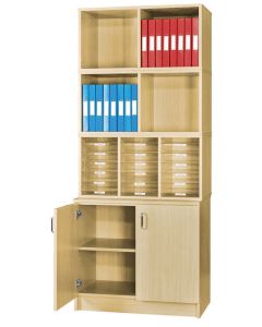 Galt Office Organiser With 1 Lock