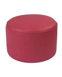 PVC Foam Seating Dots  - Fuchsia Pink